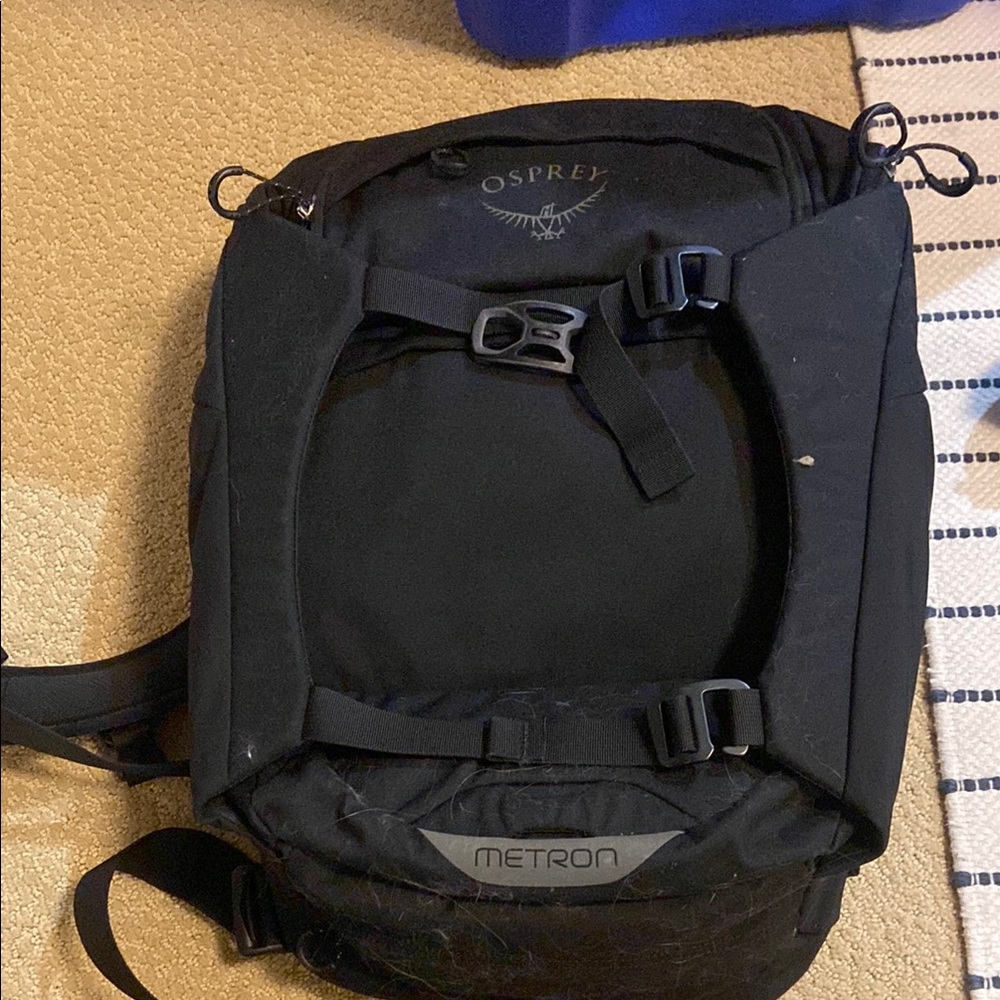 Osprey Black Men's Backpack